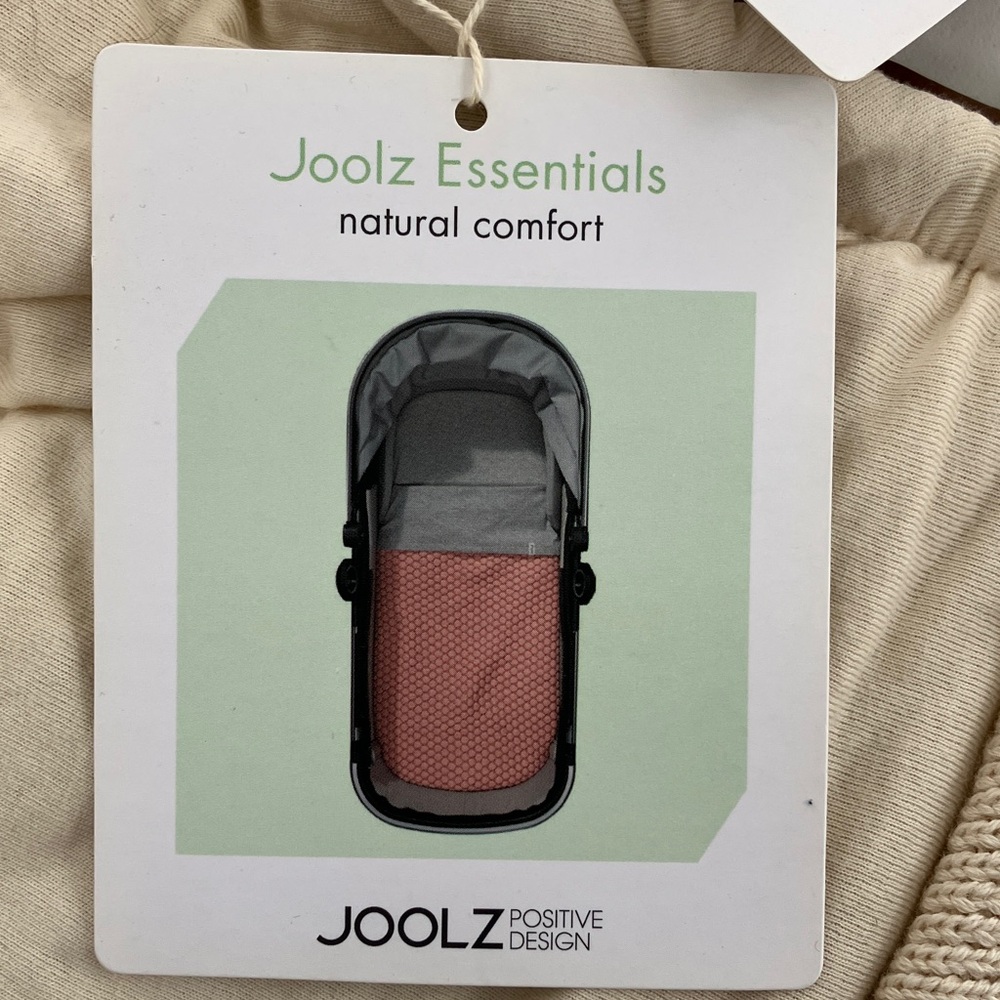 Joolz Essentials Organic Ribbed Nest - Picture 2 of 7